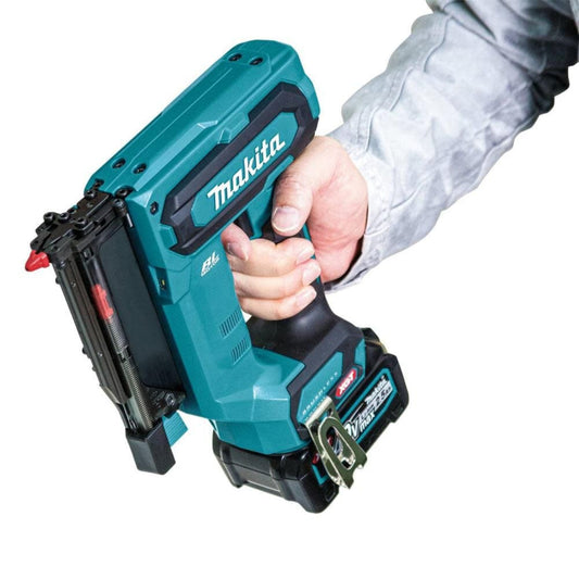 Makita 40V Max XGT️ 23-Gauge Pin Nailer Kit Brushless Cordless - GTP01D1