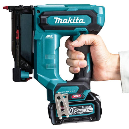 Makita 40V Max XGT️ 23-Gauge Pin Nailer Kit Brushless Cordless - GTP01D1