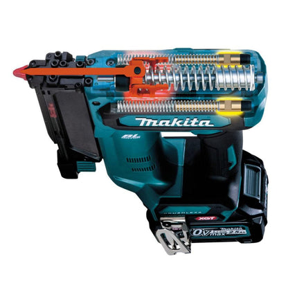 Makita 40V Max XGT️ 23-Gauge Pin Nailer Kit Brushless Cordless - GTP01D1
