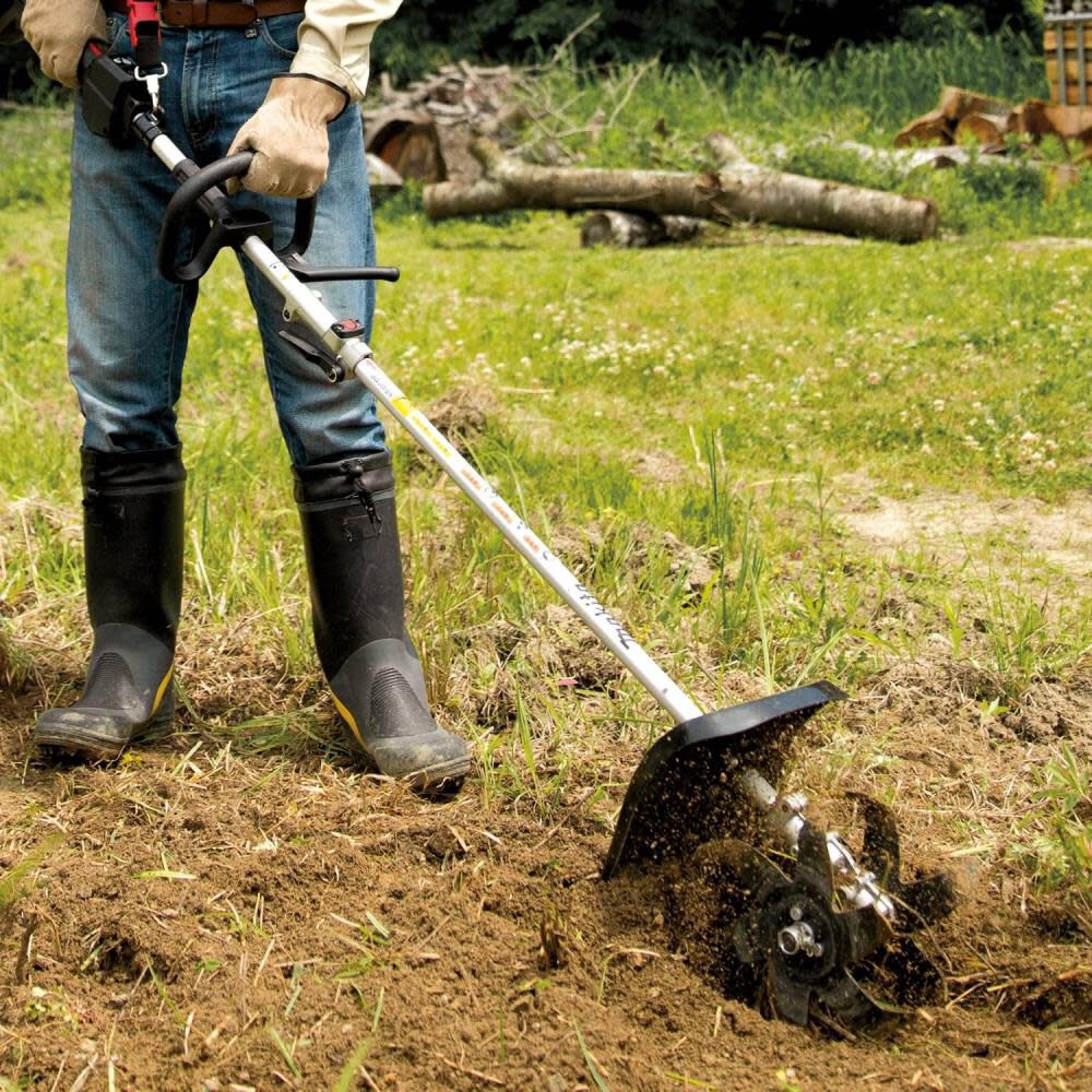 Makita Cultivator Couple Shaft Attachment