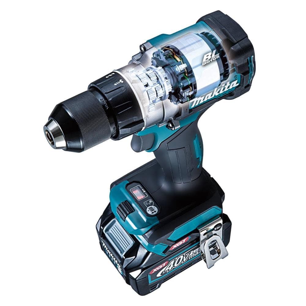 Makita 40V Max XGT️ GT200D 2 Pc. Combo Kit