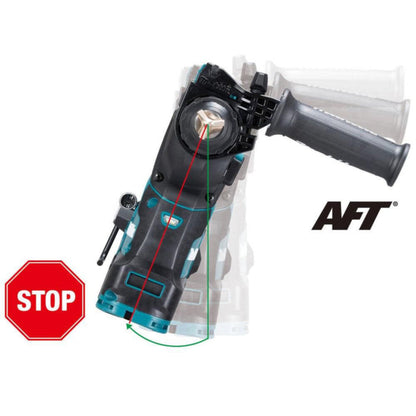 Makita 40V Max XGT️ Rotary Hammer 1 1/8in AVT (Bare Tool) - GRH01Z