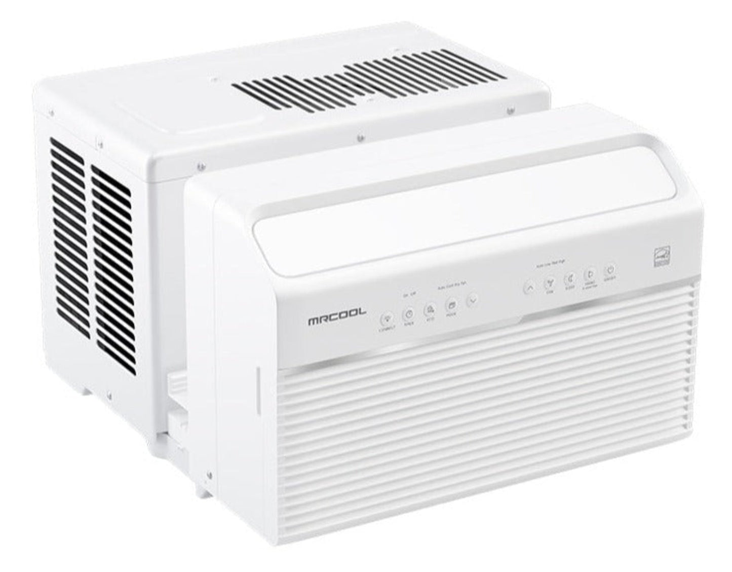 MRCOOL 10K BTU U-Shaped Window Air Conditioner  - MWUC10T115