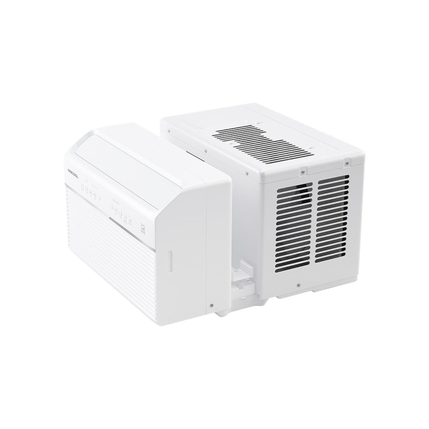 MRCOOL 10K BTU U-Shaped Window Air Conditioner  - MWUC10T115