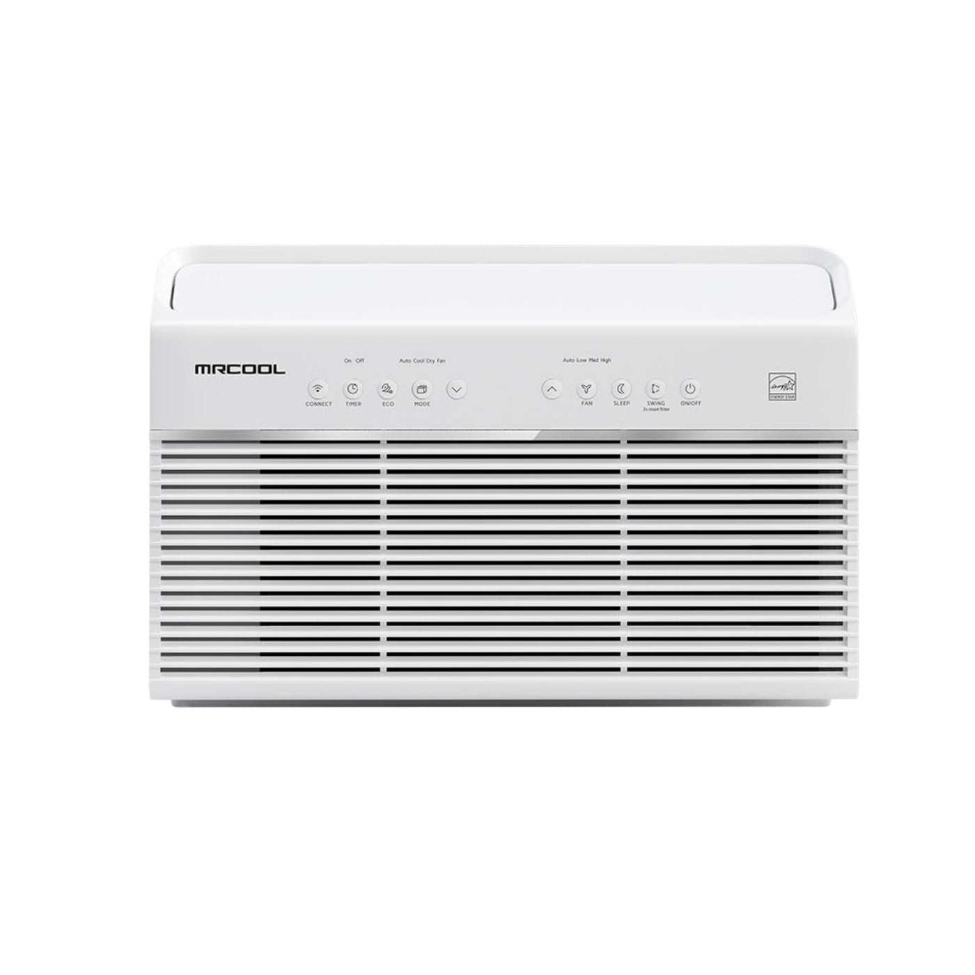 MRCOOL 10K BTU U-Shaped Window Air Conditioner  - MWUC10T115