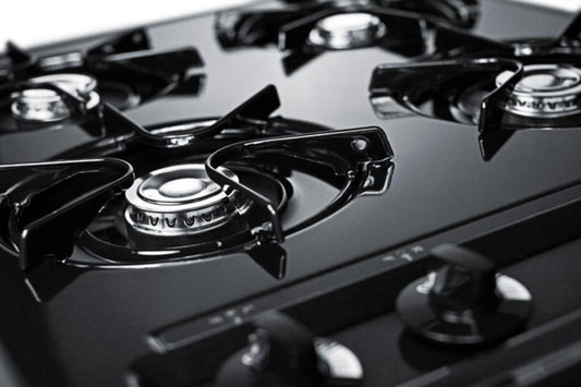 SUMMIT TNL03P 24" Wide 4-burner Gas Cooktop - TNL03P
