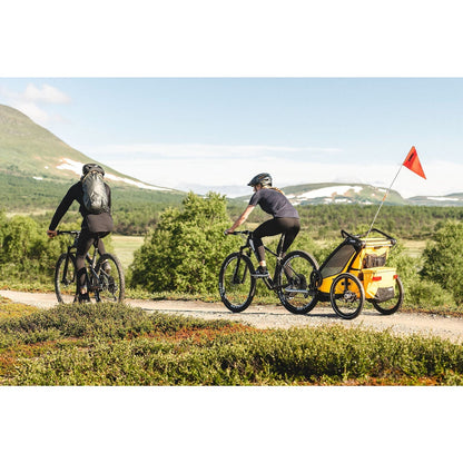 Thule Chariot Sport Bike Trailer/Stroller