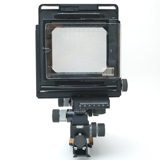 Arca Swiss F Metric 4x5 171 Series, Wide Bellows, Linhof Plate Adapter, Boxed (9+) - 1493060