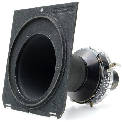 Linhof 63mm f4.5 Luminar, Synchro Compur 4788624 - 1357165