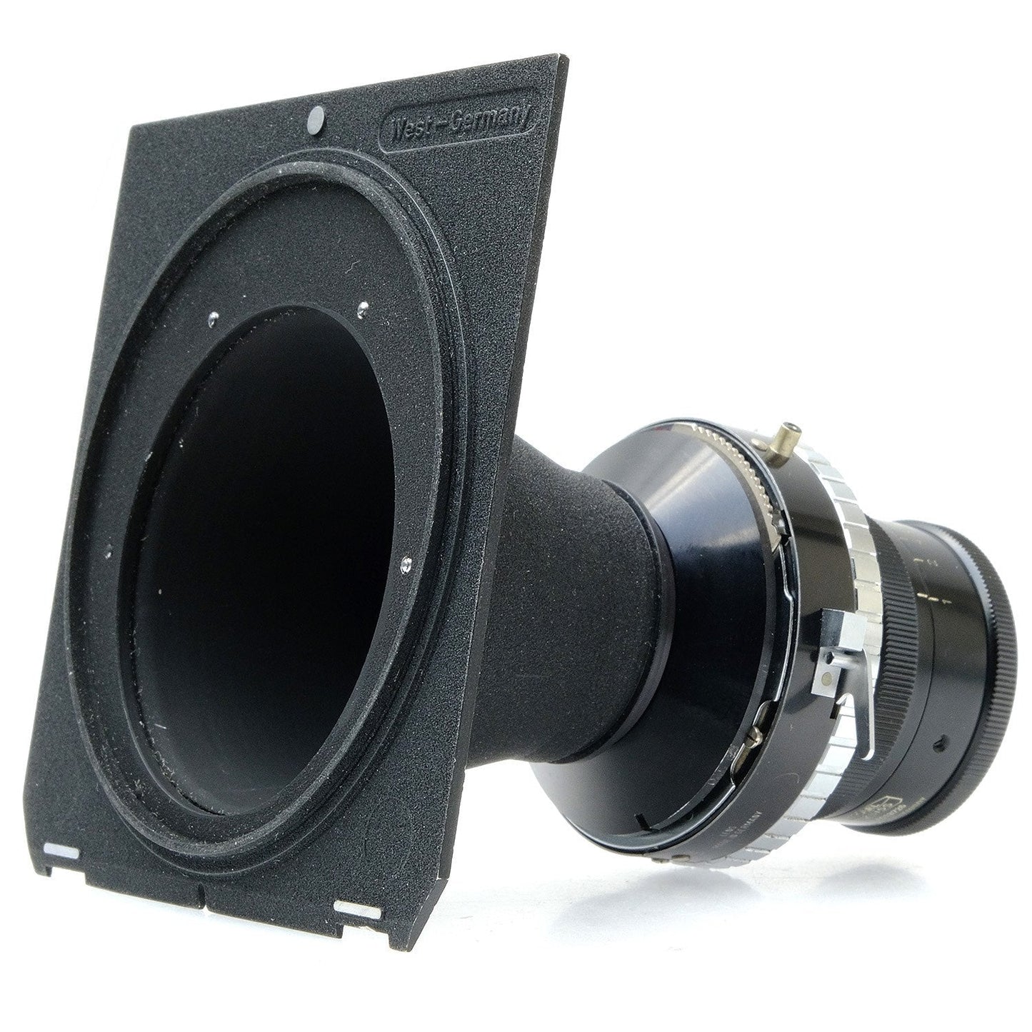 Linhof 100mm f6.3 Luminar, Synchro Compur 4618726 - 1357161