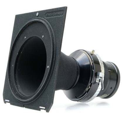 Linhof 100mm f6.3 Luminar, Synchro Compur 4618726 - 1357161