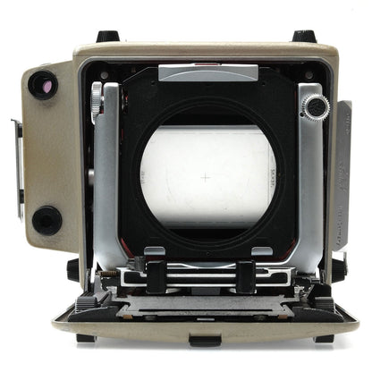 Linhof  2x3 Super Technika V, 180mm f5.5, 6x7 Super Rollex 5011285 Laflex Overhauled - 1104208