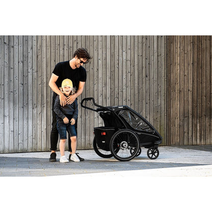 Thule Chariot Sport Bike Trailer/Stroller