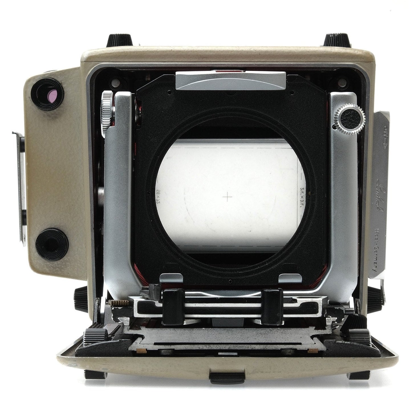 Linhof  2x3 Super Technika V, 180mm f5.5, 6x7 Super Rollex 5011285 Laflex Overhauled - 1104208