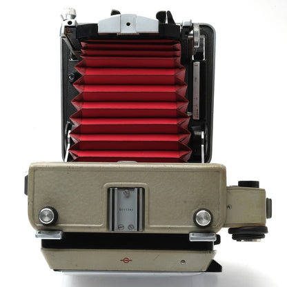 Linhof  2x3 Super Technika V, 180mm f5.5, 6x7 Super Rollex 5011285 Laflex Overhauled - 1104208