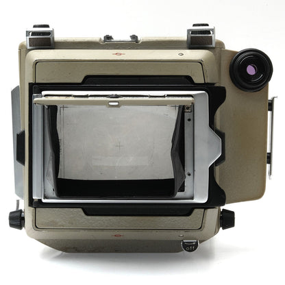 Linhof  2x3 Super Technika V, 180mm f5.5, 6x7 Super Rollex 5011285 Laflex Overhauled - 1104208