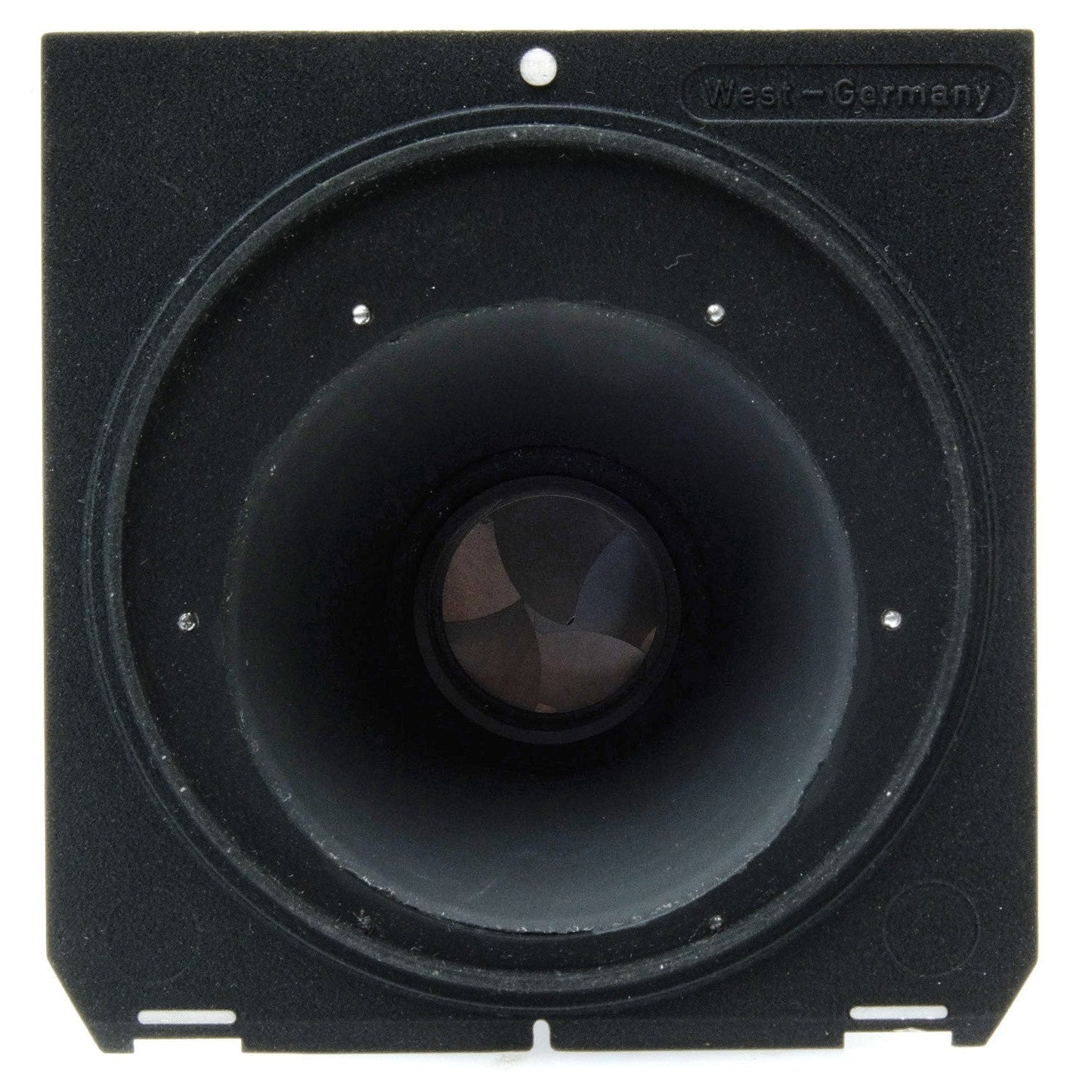 Linhof 100mm f6.3 Luminar, Synchro Compur 4618726 - 1357161