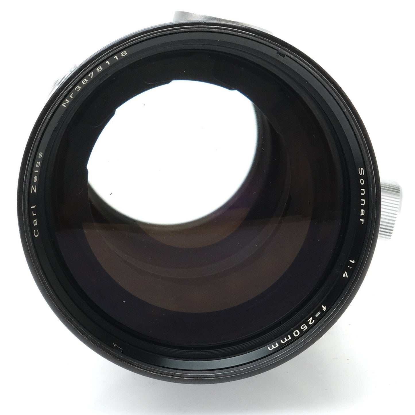 Zeiss Contarex 250mm f4 Olympia Sonnar, Case 3878118 - 1094512