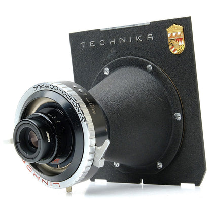 Linhof 40mm f4.5 Luminar, Synchro Compur, Board 4605047 - 1357160