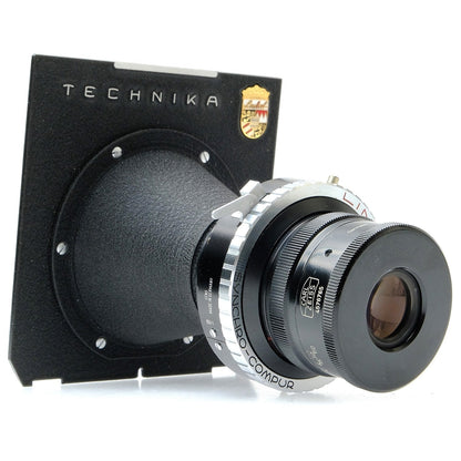 Linhof 100mm f6.3 Luminar, Board 4576765 - 1357159