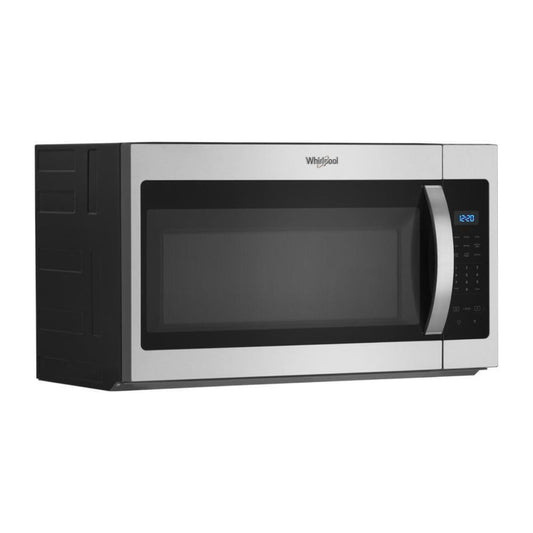 WHIRLPOOL 1.7 cu. ft. Microwave Hood Combination with Electronic Touch Controls - WMH31017HZ