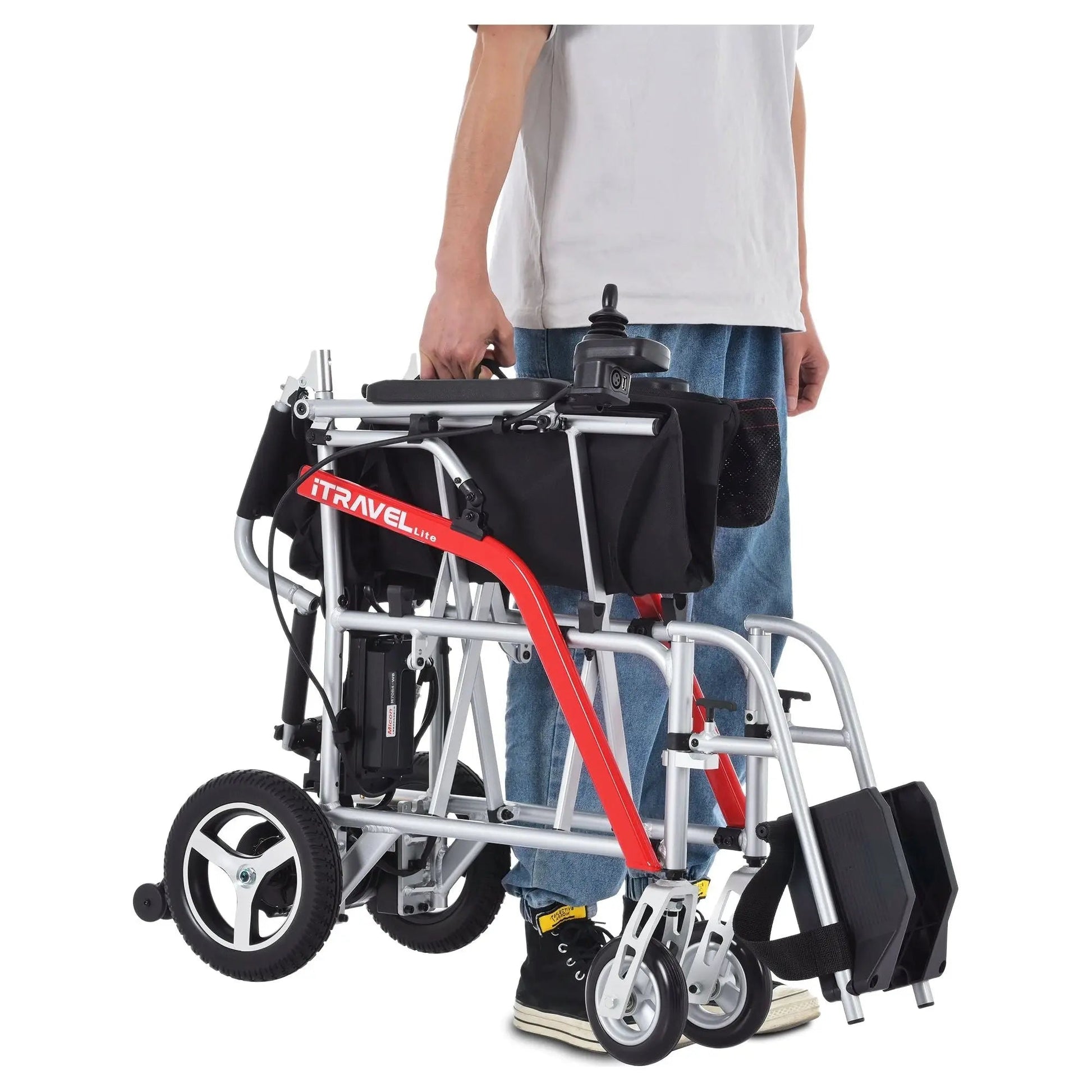 Metro Mobility iTravel Lite Electric Wheelchair