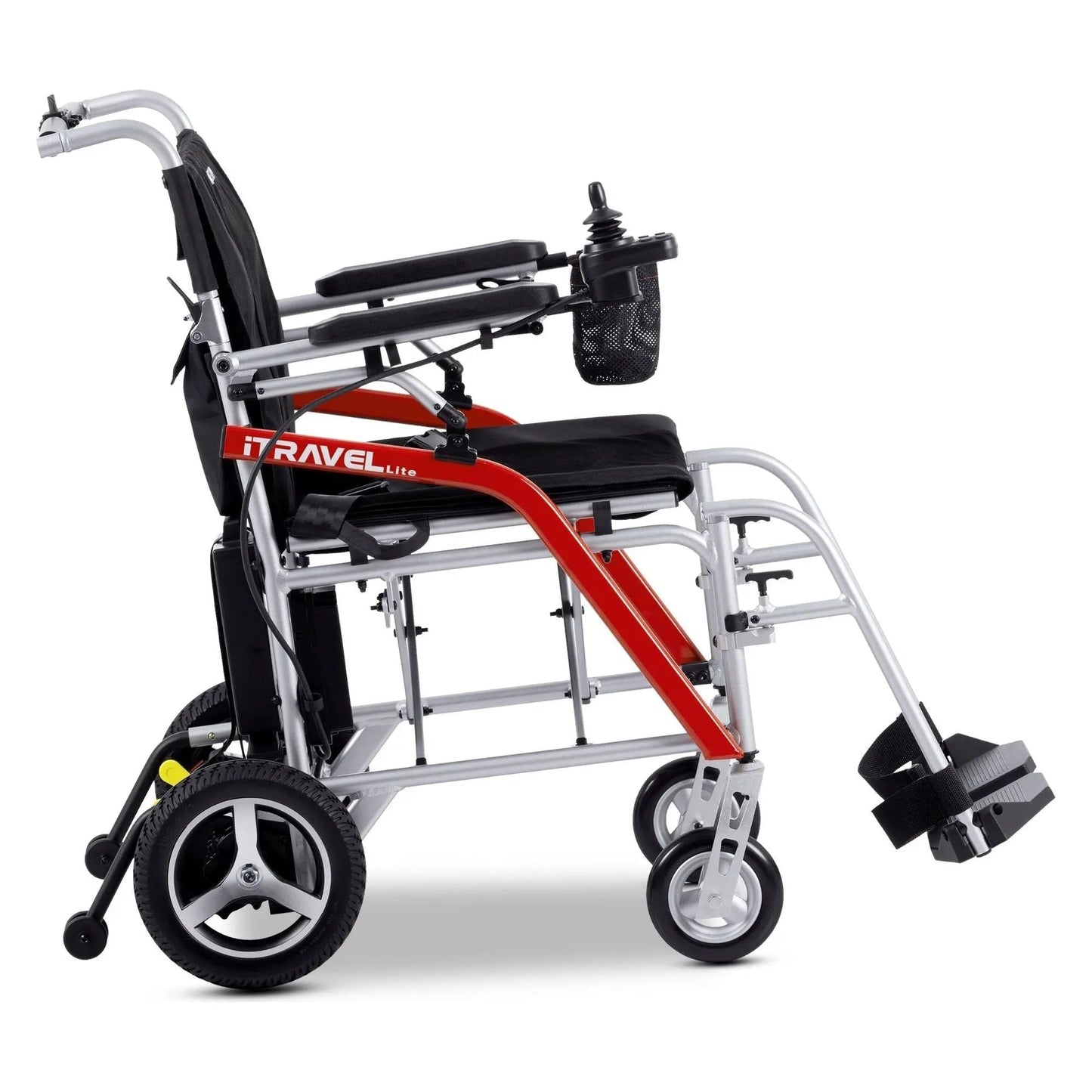 Metro Mobility iTravel Lite Electric Wheelchair