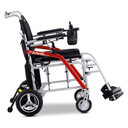 Metro Mobility iTravel Lite Electric Wheelchair