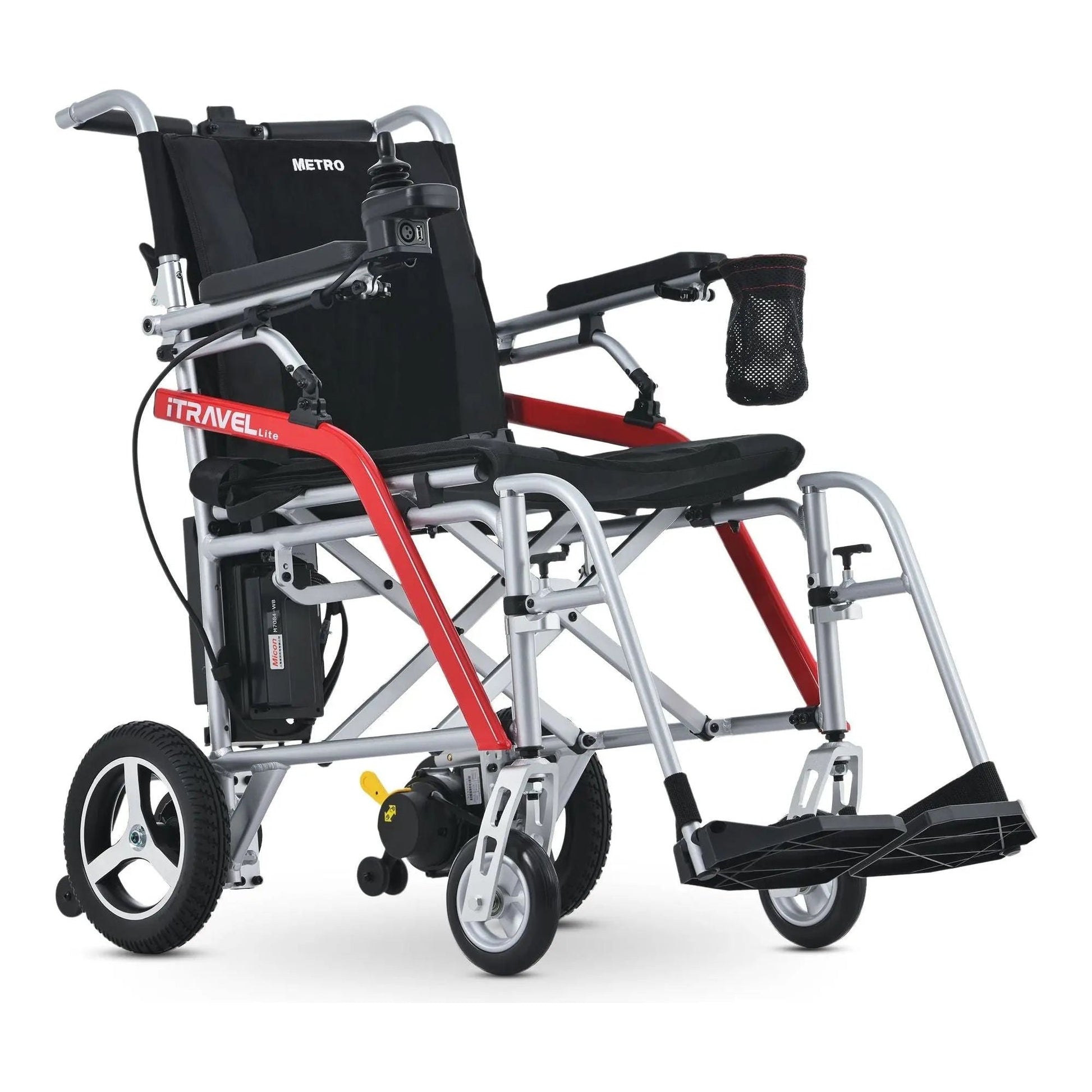 Metro Mobility iTravel Lite Electric Wheelchair