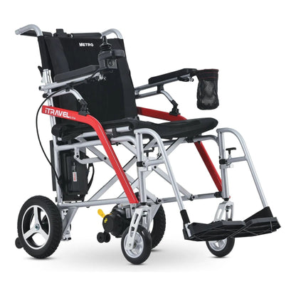 Metro Mobility iTravel Lite Electric Wheelchair