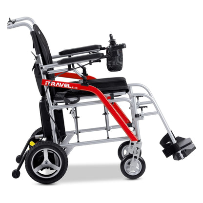 Metro Mobility iTravel Lite Electric Wheelchair