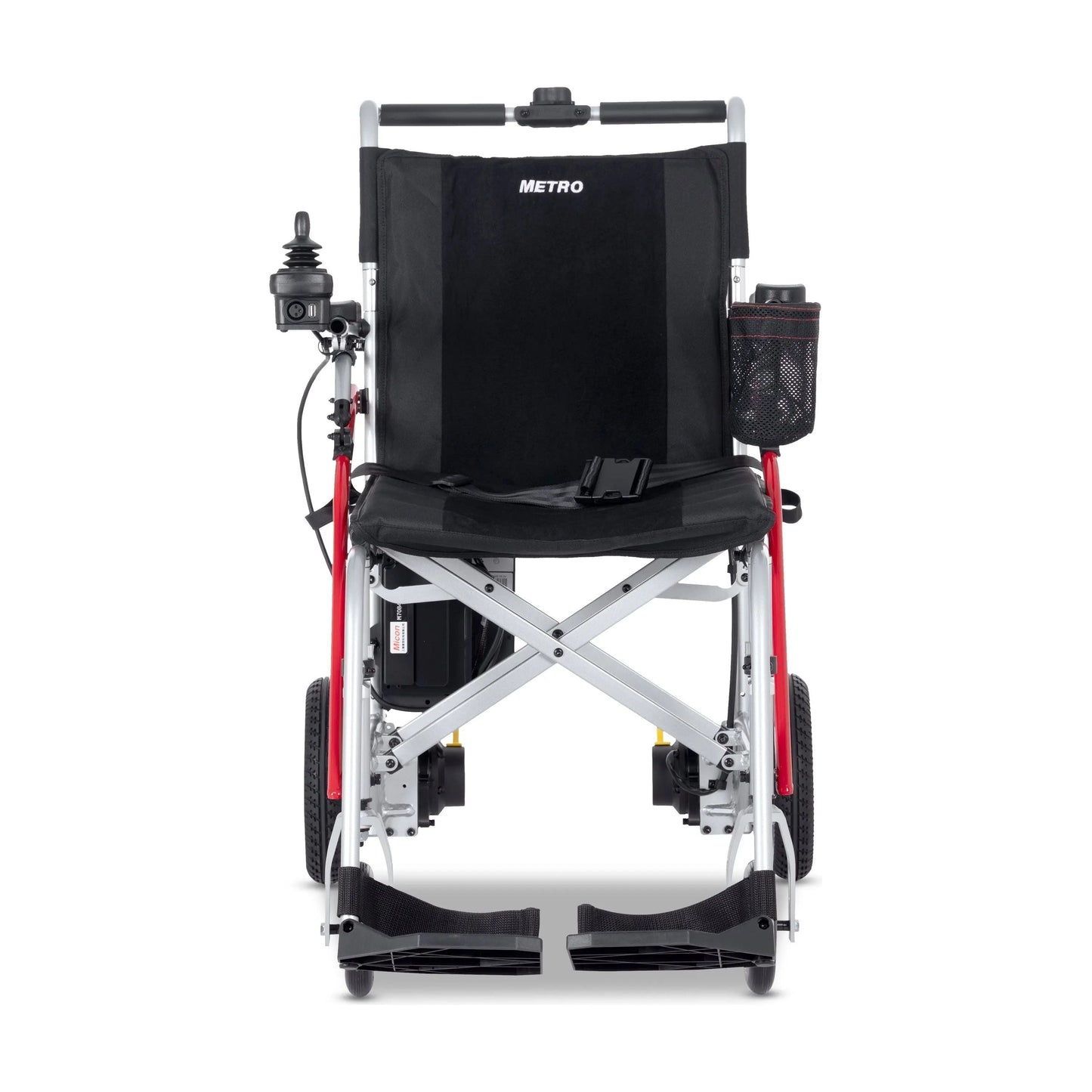 Metro Mobility iTravel Lite Electric Wheelchair