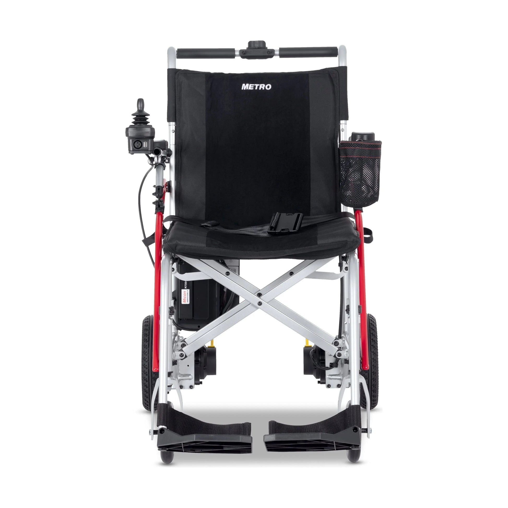 Metro Mobility iTravel Lite Electric Wheelchair