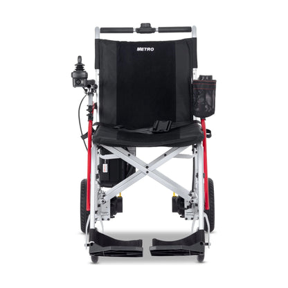 Metro Mobility iTravel Lite Electric Wheelchair