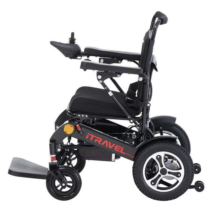 Metro Mobility iTravel Plus Portable Electric Wheelchair