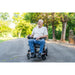 Metro Mobility iTravel Plus Portable Electric Wheelchair