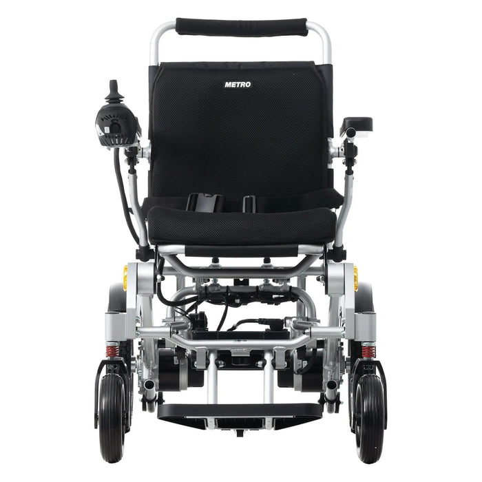 Metro Mobility iTravel Plus Portable Electric Wheelchair