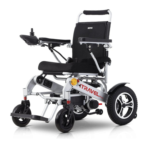 Metro Mobility iTravel Plus Portable Electric Wheelchair