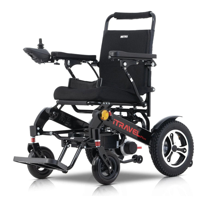 Metro Mobility iTravel Plus Portable Electric Wheelchair