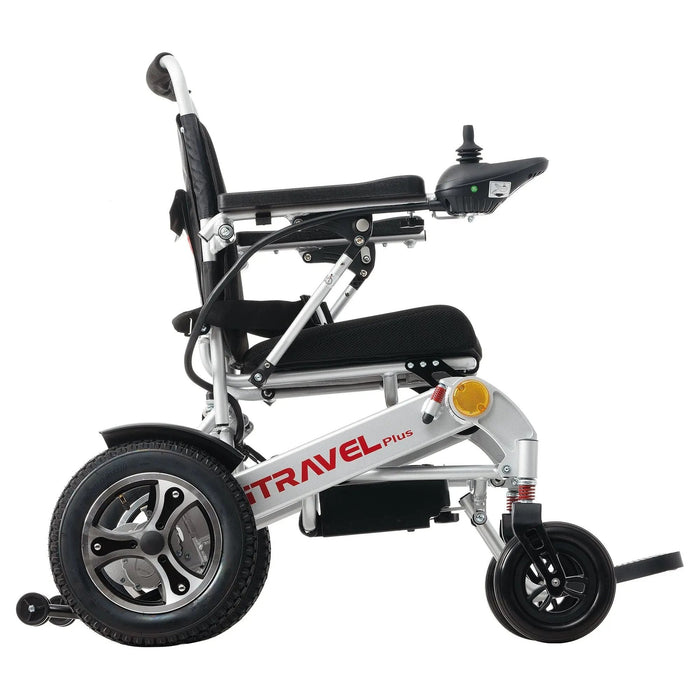 Metro Mobility iTravel Plus Portable Electric Wheelchair