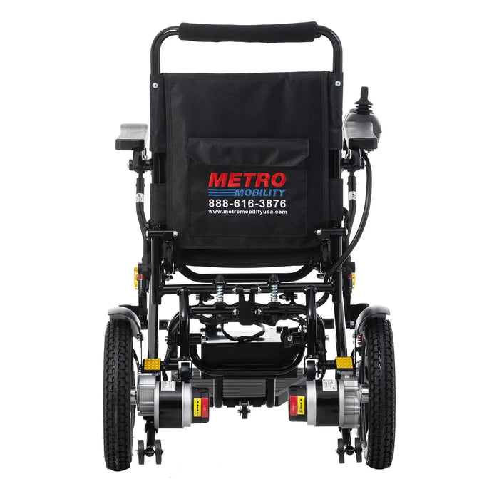 Metro Mobility iTravel Plus Portable Electric Wheelchair