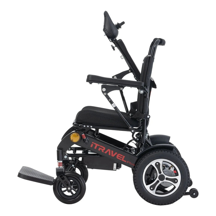 Metro Mobility iTravel Plus Portable Electric Wheelchair