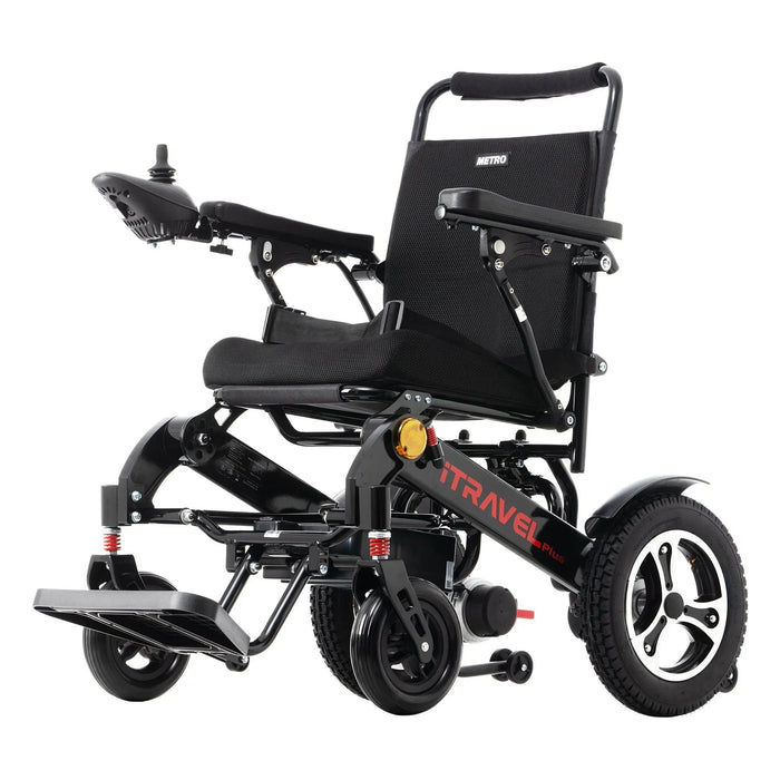 Metro Mobility iTravel Plus Portable Electric Wheelchair