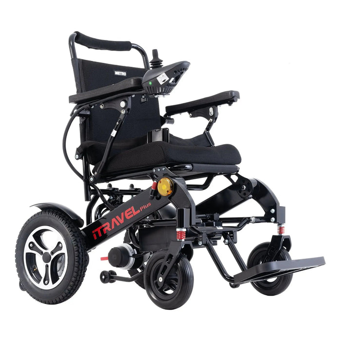 Metro Mobility iTravel Plus Portable Electric Wheelchair