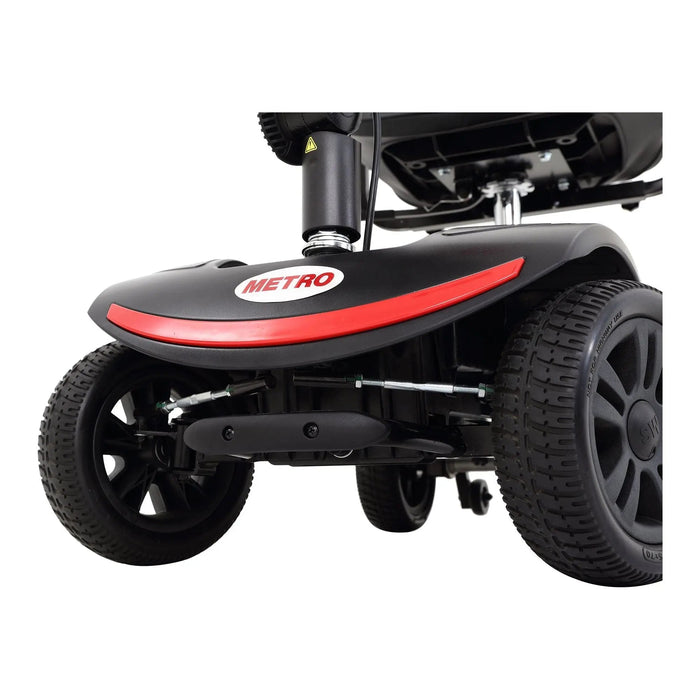 Metro Mobility M1 Lite 4-Wheel Mobility Scooter