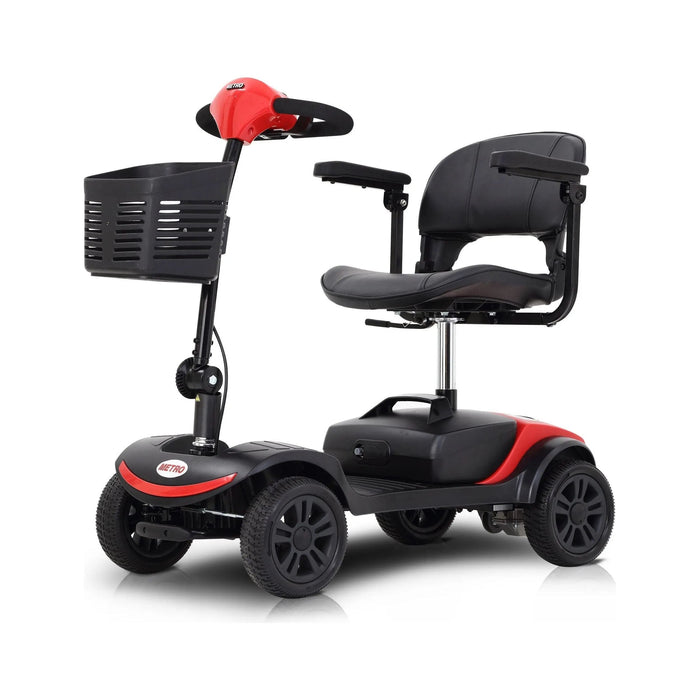 Metro Mobility M1 Lite 4-Wheel Mobility Scooter