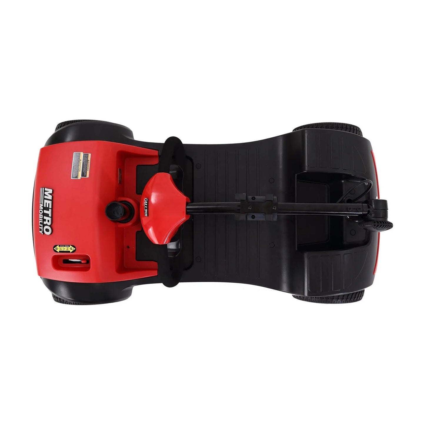 Metro Mobility M1 Lite 4-Wheel Mobility Scooter