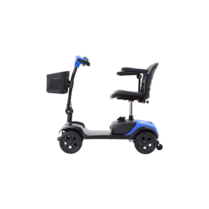 Metro Mobility M1 Lite 4-Wheel Mobility Scooter