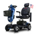 Metro Mobility MAX PLUS Full-Size 4-Wheel Mobility Scooter