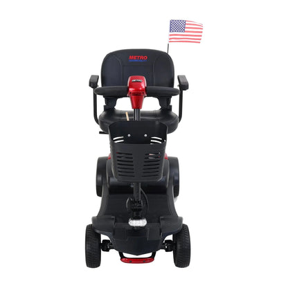 Metro Mobility Max Sport 4-Wheel Mobility Scooter